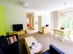 Hotel GOLDEN TULIP MIEDZYZDROJE RESIDENCE wakacje