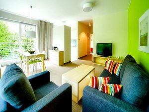 Hotel GOLDEN TULIP MIEDZYZDROJE RESIDENCE wakacje