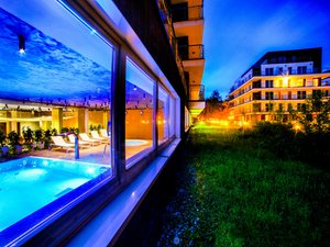 Hotel GOLDEN TULIP MIEDZYZDROJE RESIDENCE wakacje