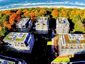 Hotel GOLDEN TULIP MIEDZYZDROJE RESIDENCE wakacje