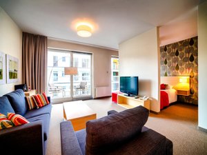 Hotel GOLDEN TULIP MIEDZYZDROJE RESIDENCE wakacje