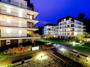 Hotel GOLDEN TULIP MIEDZYZDROJE RESIDENCE wakacje