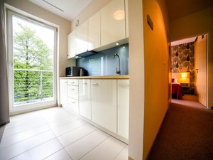 Hotel GOLDEN TULIP MIEDZYZDROJE RESIDENCE wakacje