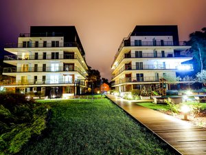 Hotel GOLDEN TULIP MIEDZYZDROJE RESIDENCE wakacje
