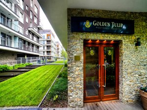 Hotel GOLDEN TULIP MIEDZYZDROJE RESIDENCE wakacje