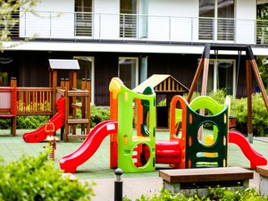 Hotel GOLDEN TULIP MIEDZYZDROJE RESIDENCE wakacje