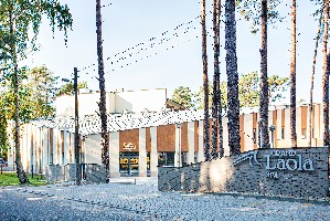 Hotel GRAND LAOLA SPA wakacje