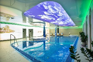 Hotel GRAND LAOLA SPA wakacje