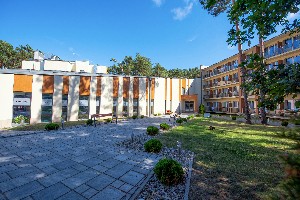 Hotel GRAND LAOLA SPA wakacje