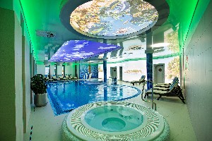 Hotel GRAND LAOLA SPA wakacje