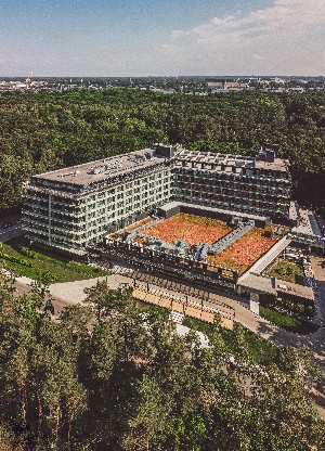 Hotel HAMILTON wakacje