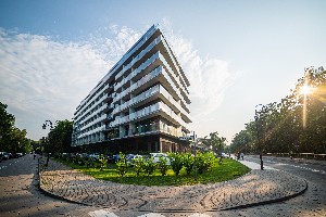 Hotel HAMILTON wakacje