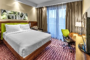 Hotel HAMPTON BY HILTON wakacje