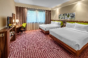 Hotel HAMPTON BY HILTON wakacje