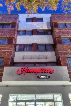 Hotel HAMPTON BY HILTON wakacje