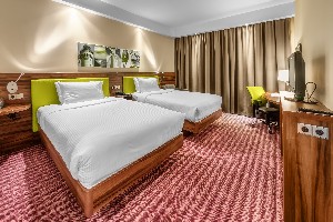 Hotel HAMPTON BY HILTON wakacje