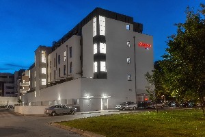 Hotel HAMPTON BY HILTON wakacje