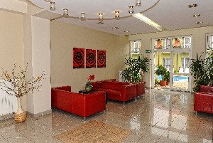 Hotel HOTEL ALCEST wakacje