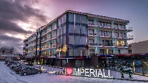 Hotel IMPERIAL RESORT & MEDISPA wakacje
