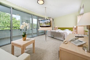 Hotel INTERFERIE MEDICAL SPA wakacje