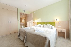 Hotel INTERFERIE MEDICAL SPA wakacje