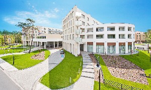 Hotel INTERFERIE MEDICAL SPA wakacje