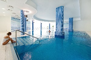 Hotel INTERFERIE MEDICAL SPA wakacje