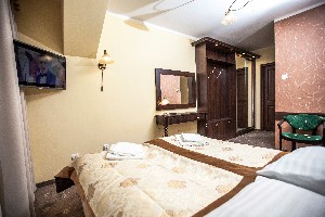 Hotel JANTAR wakacje