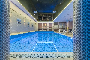 Hotel JANTAR wakacje