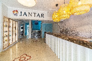 Hotel JANTAR wakacje