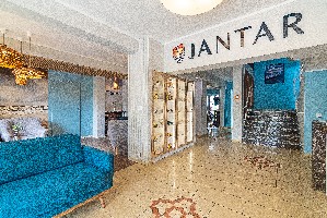 Hotel JANTAR wakacje