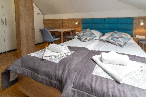 Hotel JANTAR wakacje