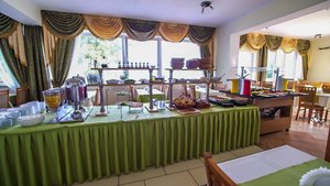 Hotel JANTAR wakacje