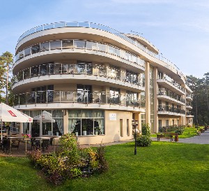 Hotel KAPITAN MEDI SPA wakacje