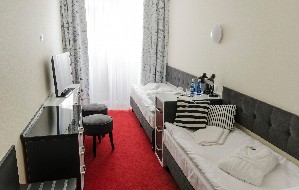 Hotel KAPITAN MEDI SPA wakacje