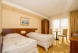 Hotel KRÓL PLAZA SPA & WELLNESS wakacje