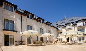 Hotel KRÓL PLAZA SPA & WELLNESS wakacje