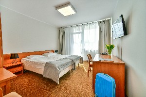 Hotel KURSANATORIUM BALTYK wakacje