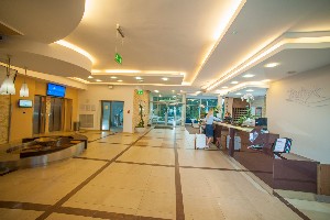 Hotel KURSANATORIUM BALTYK wakacje