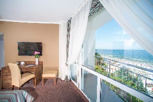 Hotel KURSANATORIUM BALTYK wakacje