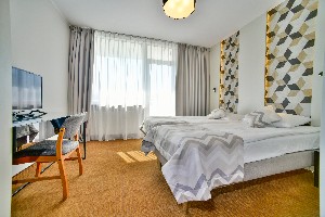 Hotel KURSANATORIUM BALTYK wakacje