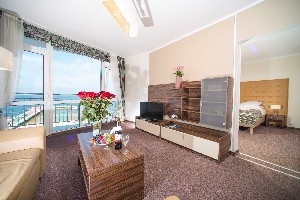 Hotel KURSANATORIUM BALTYK wakacje