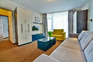 Hotel KURSANATORIUM BALTYK wakacje