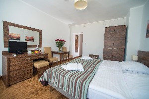 Hotel KURSANATORIUM BALTYK wakacje