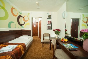 Hotel KURSANATORIUM BALTYK wakacje