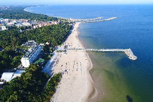 Hotel KURSANATORIUM BALTYK wakacje