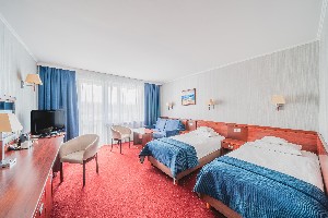 Hotel LIDIA SPA & WELLNESS wakacje