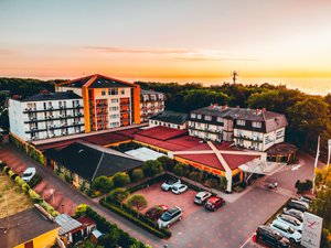 Hotel LIDIA SPA & WELLNESS wakacje
