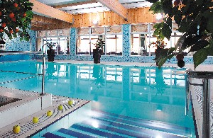 Hotel LIDIA SPA & WELLNESS wakacje