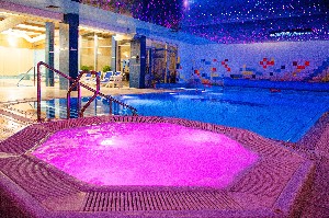 Hotel LIDIA SPA & WELLNESS wakacje